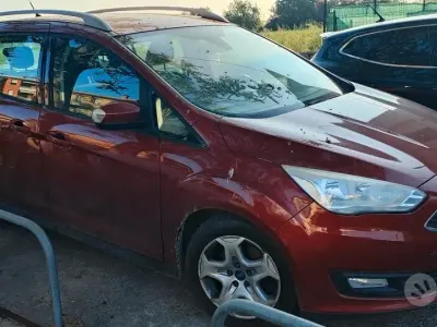 Usata Ford C-MAX 120 CV (88 kW) 2015 Monovolume
