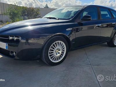 usata Alfa Romeo 159 1.9 JTDm 120cv Sportwagon