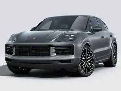 Usata Porsche Cayenne 470 CV (345 kW) 2025 Grigio SUV