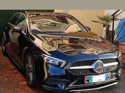 Usata Mercedes A180 Premium 116 CV (85 kW) 2018 Berlina