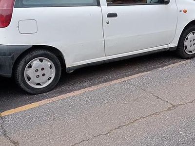 Usata Fiat Punto S 1997 Bianco Utilitaria