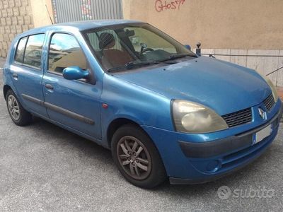 usata Renault Clio II Clio 1.2 16V cat 5 porte Expression