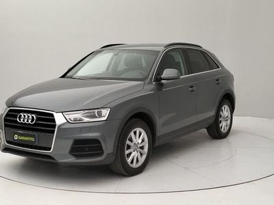 usata Audi Q3 2.0 tdi Business 150cv s-tronic