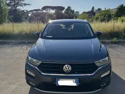 Occasion VW T-Roc