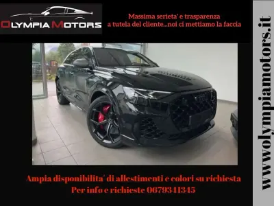 Nuova Audi Q8 Performance 640 CV (470 kW) 2026 Nero SUV