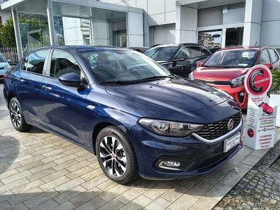 Occasion Fiat Tipo Mirror 120 ch (88 kW) 2020 Bleue Berline