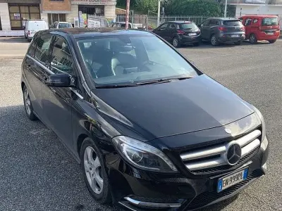 Usata Mercedes B180