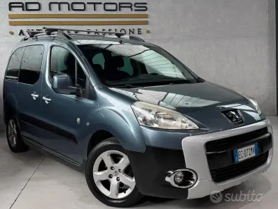 Usata Peugeot Partner 120 CV (88 kW) 2010 Other Monovolume