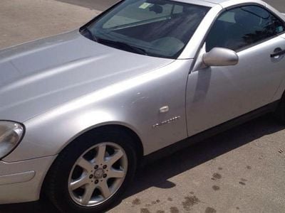 Mercedes SLK200