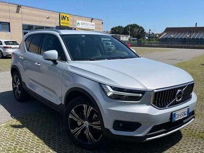 usata Volvo XC40 2.0 t5 Inscription awd geartronic my20