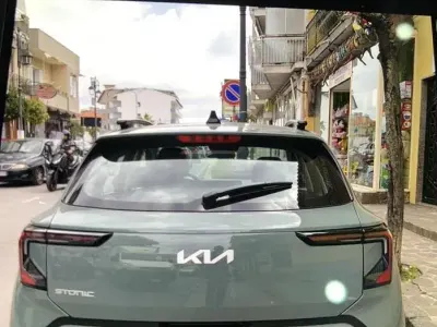Begagnad Kia Stonic