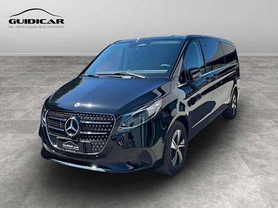 Nouvelle Mercedes V250 Avantgarde 190 ch (139 kW) 2026 Noir Monospace