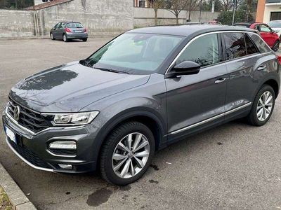 usata VW T-Roc - 2019 1.5 DSG Style