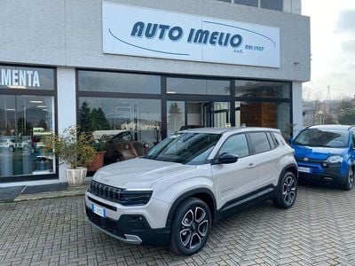 Nuova Jeep Avenger Summit 100 CV (73 kW) 2025 Beige SUV