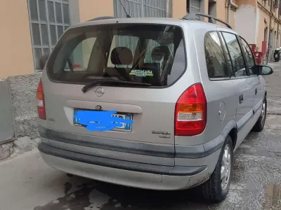 Usata Opel Zafira