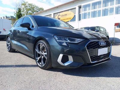 usata Audi A3 Sportback 2.0 TDI DSG FULL OPTIONAL