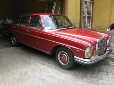 usata Mercedes 250 250SE