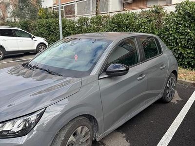 Usata Peugeot 208 2024 Utilitaria