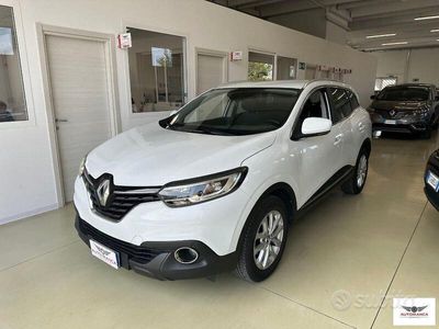 usata Renault Kadjar 1.5 dCi 110CV - AUTO MANCA ALGHERO