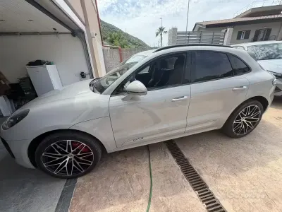 Usata Porsche Macan GTS 2022 Grigio SUV