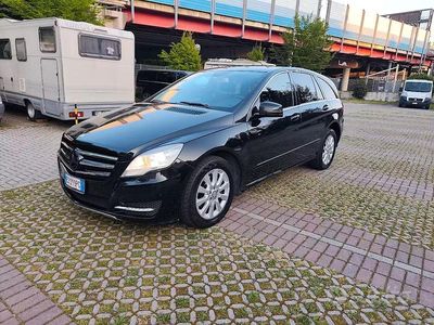 Occasion Mercedes R350 265 ch (194 kW) 2013 Noir Monospace