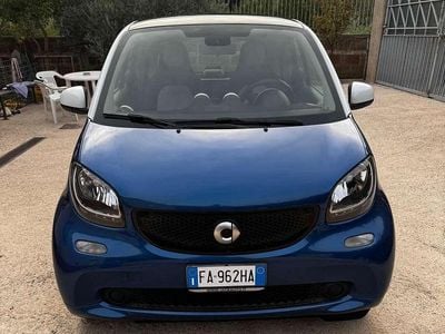 Smart ForTwo Coupé