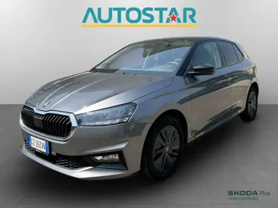 Usata Skoda Fabia
