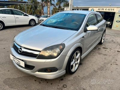 usata Opel Astra GTC 1.7 CDTI 101CV 3 porte Sport AUTO GALLO Francofonte