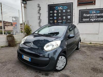 usata Citroën C1 1.0 5 porte AMIC1