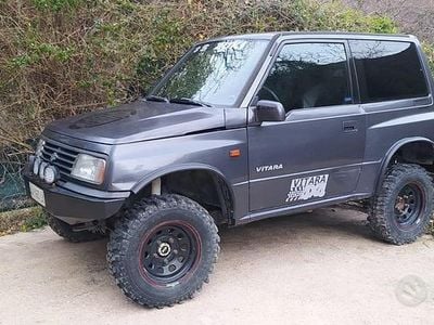 Usata Suzuki Vitara 96 CV (70 kW) 1996 Station wagon