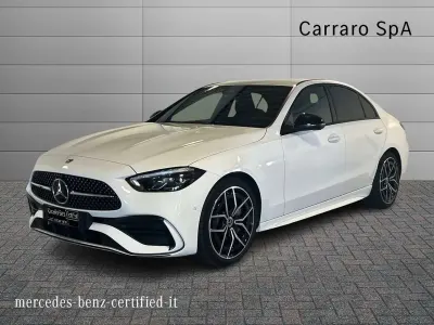 Usata Mercedes C220