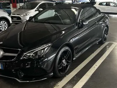 Usata Mercedes E220