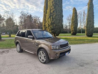 Usata Land Rover Range Rover HSE 245 CV (180 kW) 2010 Other SUV