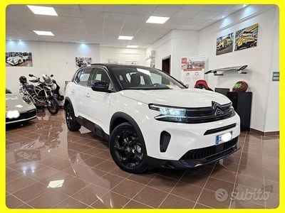 Occasion Citroën C5 Aircross Feel 131 ch (96 kW) 2022 Blanc SUV