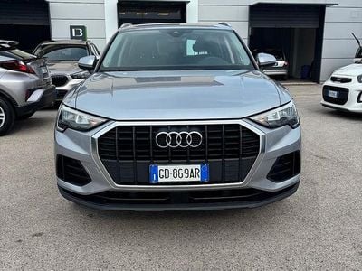 Usata Audi Q3 149 CV (109 kW) 2020 Grigio SUV