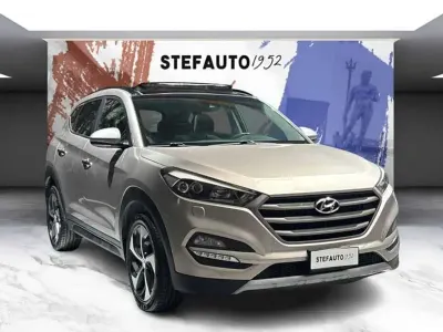 Usata Hyundai Tucson