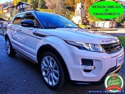 usata Land Rover Range Rover 2.2 Sd4 5p. Prestige Autom Varallo