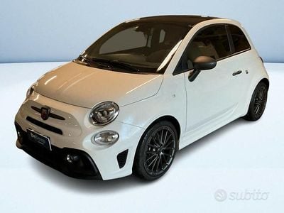 Usata Abarth 595 Turismo 165 CV (121 kW) 2024 Bianco Berlina