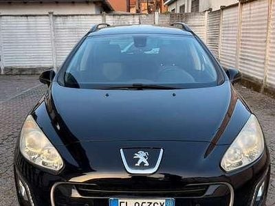 Usata Peugeot 308 SW 136 CV (100 kW) 2011 Station wagon