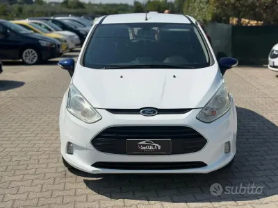Usata Ford B-MAX