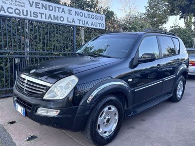 usata Ssangyong Rexton 2.7 XDi cat Premium 3 TOD