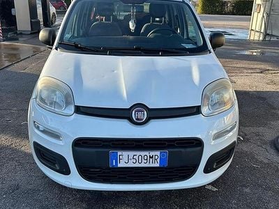 Bianco Usata 2017 Fiat Panda Utilitaria | 7500 € (Buon prezzo)
