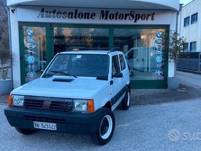 usata Fiat Panda 4x4 Country Club 1991