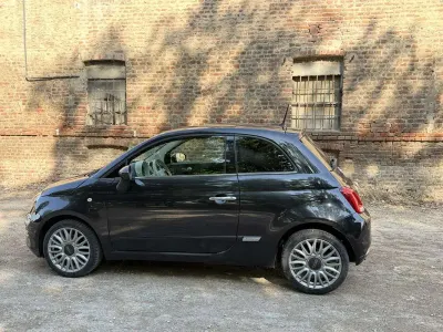 Usata Fiat 500 Lounge 69 CV (50 kW) 2016 Utilitaria