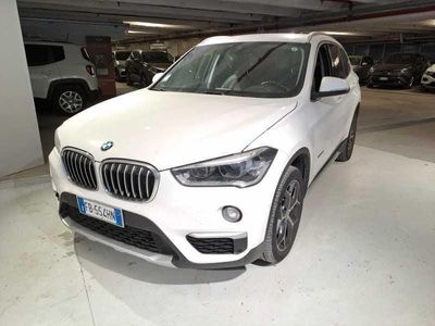 usata BMW X1 F48 Diesel xdrive20d xLine