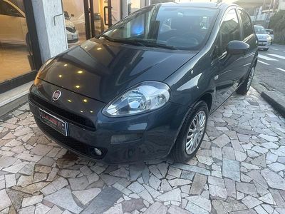 Usata Fiat Punto Easy 2015 Grigio Utilitaria