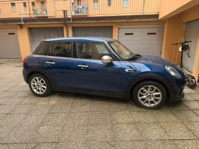 Usata Mini Cooper