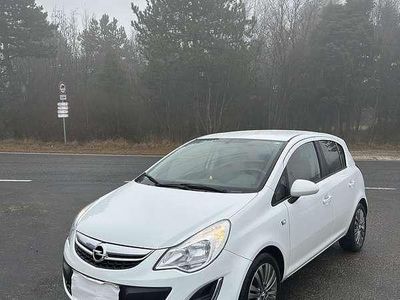 Occasion Opel Corsa 86 ch (63 kW) 2013 Blanc Citadine