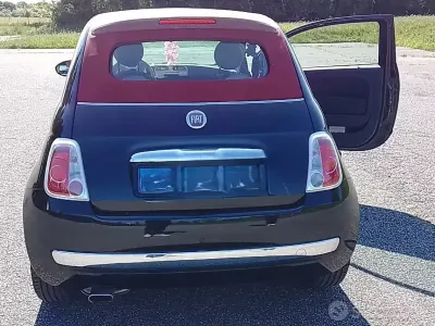 Usata Fiat 500