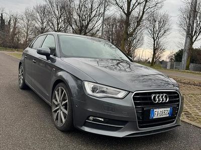 Usata Audi A3 S-Line 2019 Berlina